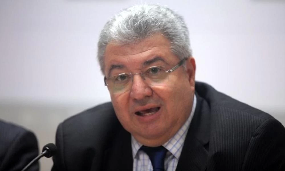 ΥΠ.ΕΞ: Συνέντευξη του Γεν. Γραμματέα Απόδημου Ελληνισμού και Δημόσιας Διπλωματίας του Ι. Χρυσουλάκη (Βίντεο)